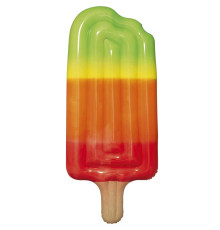 Пліт надувний для плавання Bestway 43161 Фруктовий лід, 185 x 89 см