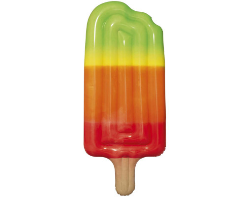 Пліт надувний для плавання Bestway 43161 Фруктовий лід, 185 x 89 см