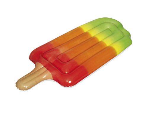 Пліт надувний для плавання Bestway 43161 Фруктовий лід, 185 x 89 см