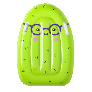 Дошка надувна для плавання Bestway 42049 Ківі, 84 х 56 см