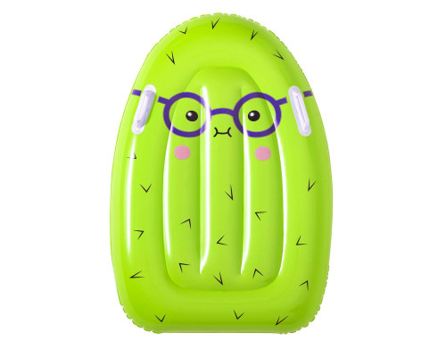 Дошка надувна для плавання Bestway 42049 Ківі, 84 х 56 см