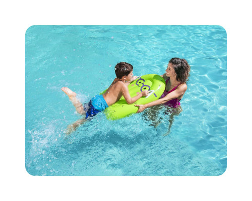 Дошка надувна для плавання Bestway 42049 Ківі, 84 х 56 см