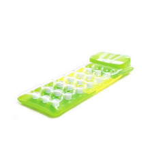 Матрац надувний для плавання INTEX 58890 зелений, 188 x 71 см 