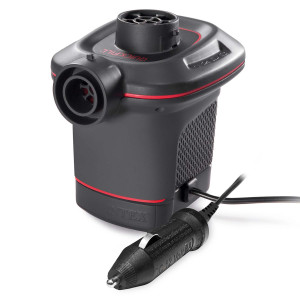 Електричний насос 12 В Intex 66636