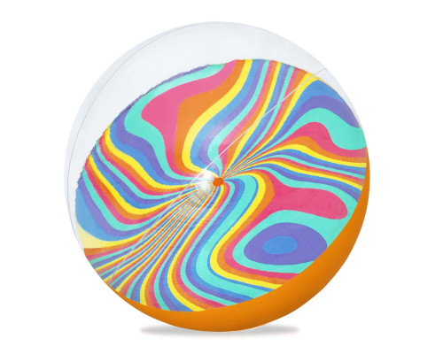 М'яч надувний пляжний Bestway 31042, 46 см