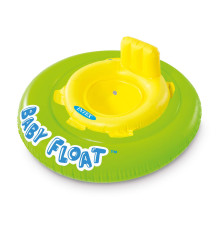 Плотик надувний для навчання плаванню Intex 56588, 76 см