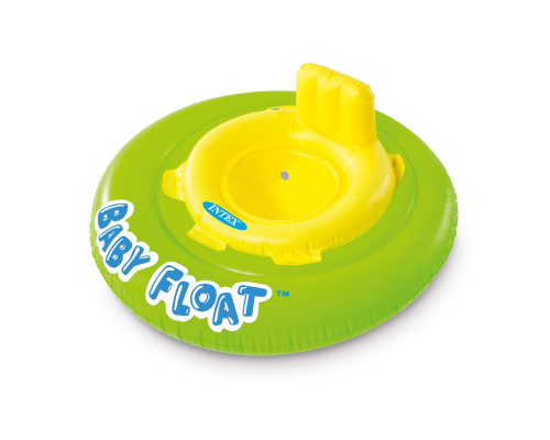 Плотик надувний для навчання плаванню Intex 56588, 76 см