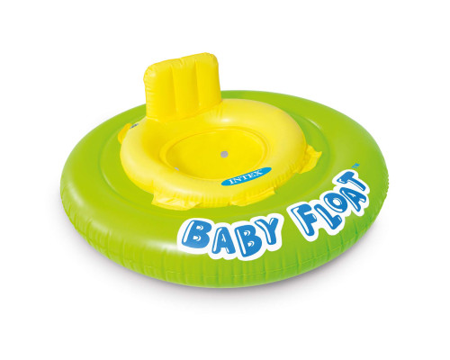 Плотик надувний для навчання плаванню Intex 56588, 76 см