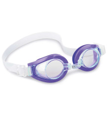 Дитячі окуляри для плавання Intex 55602 фіолетові