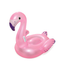 Пліт надувний Bestway 41122 Фламінго, 127 х 127 см