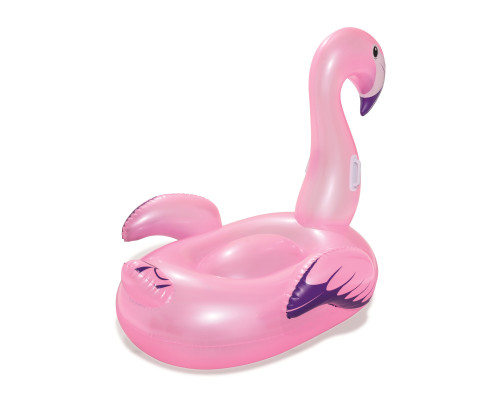 Пліт надувний Bestway 41122 Фламінго, 127 х 127 см