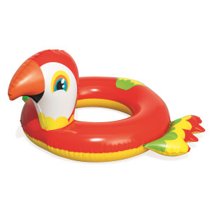 Коло надувне для плавання Bestway 36128 Папуга, 84 x 76 см