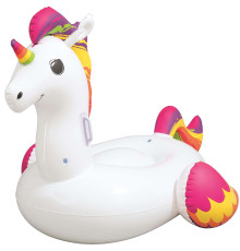 Пліт надувний для плавання Bestway 41114, 155 х 119 см