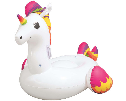 Пліт надувний для плавання Bestway 41114, 155 х 119 см