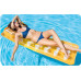 Матрац надувний для плавання INTEX 58890 помаранчевий, 188 x 71 см