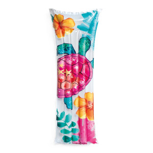 Матрац надувний для плавання Intex 59720 Черепаха, 183 х 69 см