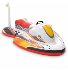 Пліт надувний для плавання Intex 57520 Скутер, 117 x 77 см