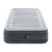 Матрац надувний Intex 67766ND з вбудованим електронасосом 191x99x33 см, сірий