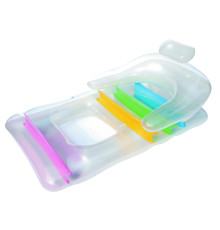 Матрац, шезлонг надувний Bestway 43011, 165 x 89 см