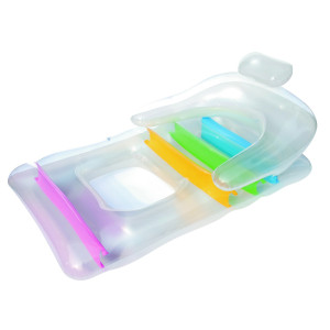 Матрац, шезлонг надувний Bestway 43011, 165 x 89 см