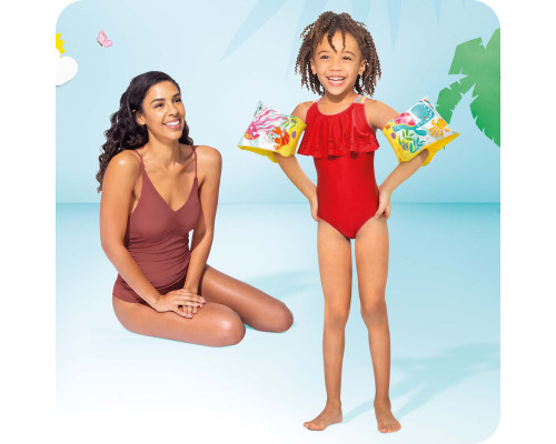 Нарукавники для плавання INTEX 56666, 23 x 15 см