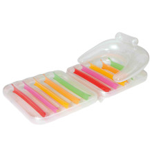 Матрац, крісло, шезлонг надувний Bestway 43023, 201 x 89 см 