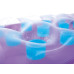 Матрац надувний для плавання Bestway 43015 фіолетовий, 188 x 71 см