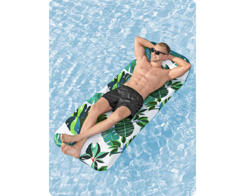 Матрац надувний для плавання Bestway 43731, 183 х 73 см