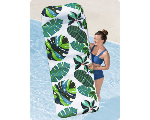 Матрац надувний для плавання Bestway 43731, 183 х 73 см