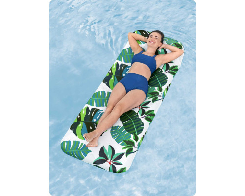 Матрац надувний для плавання Bestway 43731, 183 х 73 см