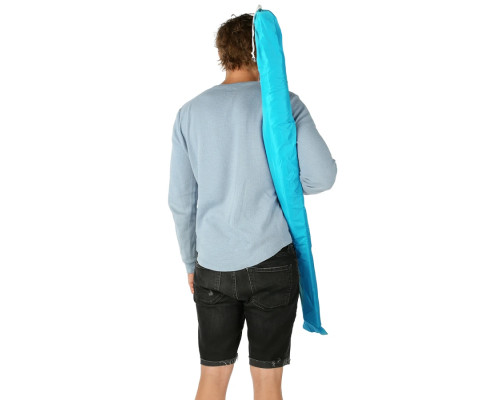 Пляжна парасоля NC7822 XL 220 CM NILS голуба Пляжна парасоля NC7822 XL 220 CM NILS голуба