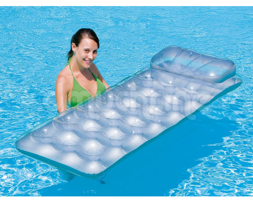 Матрац надувний для плавання Bestway 43024, 188 x 71 см