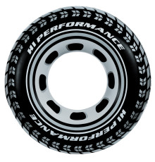 Коло надувне для плавання Intex 59252 Шина, 91 см