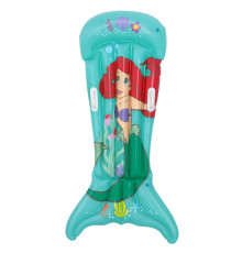 Пліт надувний для басейну Bestway 9101F Aріель, 158 х 81 см