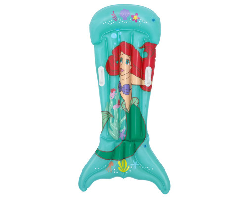 Пліт надувний для басейну Bestway 9101F Aріель, 158 х 81 см