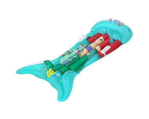 Пліт надувний для басейну Bestway 9101F Aріель, 158 х 81 см