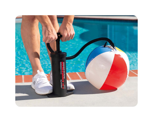 Поршневий насос Double Quick IIIS 37 см INTEX 68605