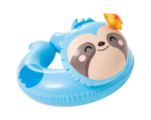 Коло надувне для плавання INTEX 59220 Лінивець