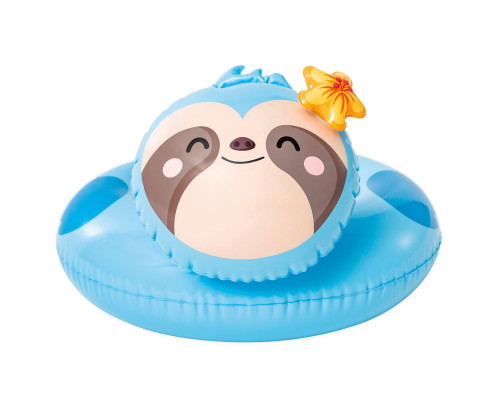 Коло надувне для плавання INTEX 59220 Лінивець