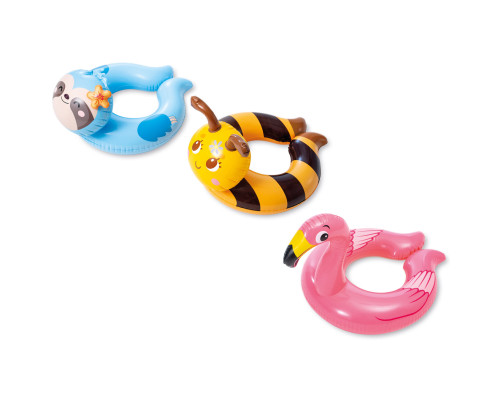 Коло надувне для плавання INTEX 59220 Лінивець