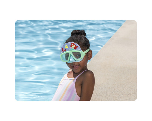 Дитяча маска для плавання Aріель Bestway 9103D