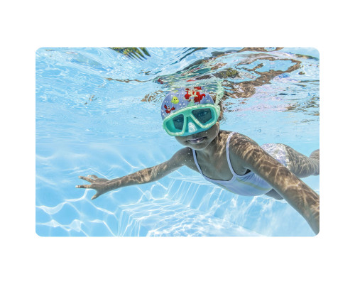 Дитяча маска для плавання Aріель Bestway 9103D