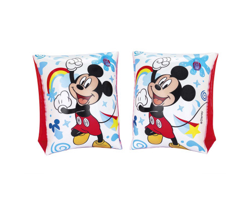 Нарукавники для плавання Bestway 91002 Міккі, 23 x 15 см