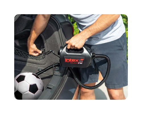 Електричний насос швидкого наповнення 220-240 В INTEX 68609