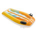Дошка надувна для плавання INTEX 58165 помаранчева, 112 x 62 см