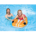 Дошка надувна для плавання INTEX 58165 помаранчева, 112 x 62 см