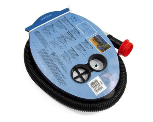 Ножний насос INTEX 69611 28 см