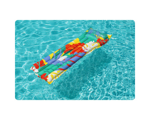 Матрац надувний пляжний Bestway 44033, 183 x 69 см