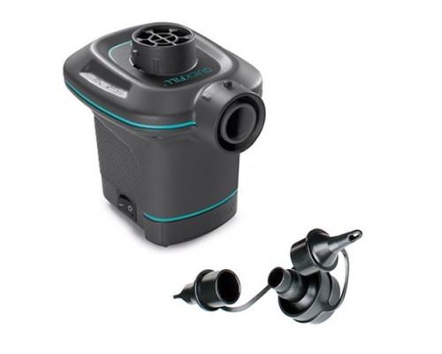 Електричний насос швидкого наповнення 220-240В INTEX 66640