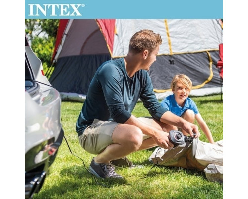 Електричний насос швидкого наповнення 220-240В INTEX 66640